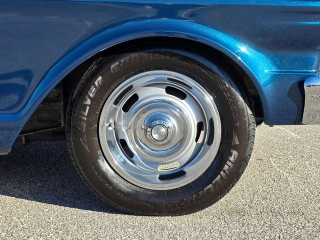 1962 Chevrolet Chevy II Nova 1962 Chevrolet Chevy II Nova