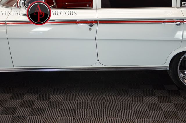 1962 Chevrolet Impala 9 passenger Wagon 454 V8 WITH 1000 MILES A/C