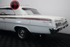 1962 Chevrolet Impala V8 Auto Frame Off Restoration 1962 Chevrolet Impala V8 Auto Frame Off Restoration