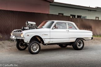 1962 Ford Falcon Gasser | Concord, CA | Carbuffs in Concord, CA 94520