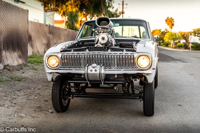 1962 Ford Falcon Gasser