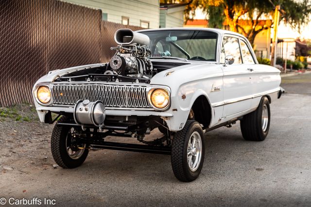 1962 Ford Falcon Gasser