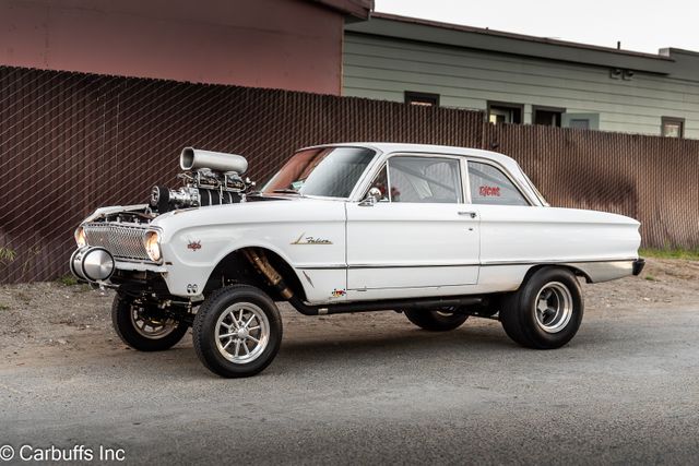 1962 Ford Falcon Gasser | Concord, CA | Carbuffs