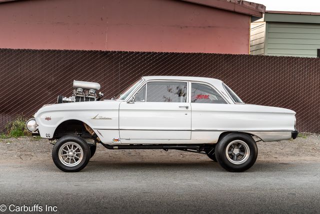 1962 Ford Falcon Gasser