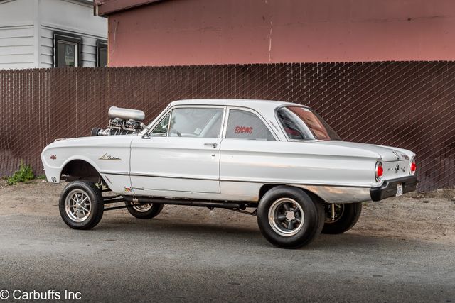 1962 Ford Falcon Gasser