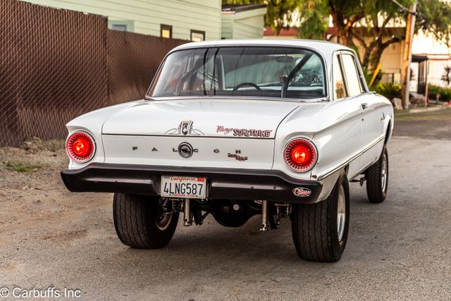 1962 Ford Falcon Gasser