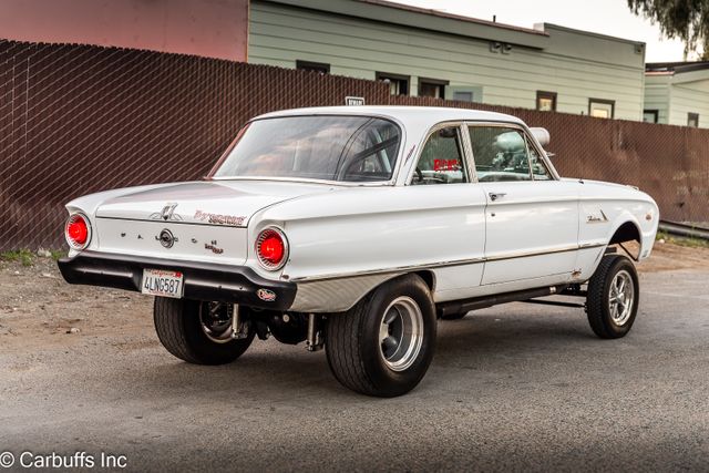 1962 Ford Falcon Gasser