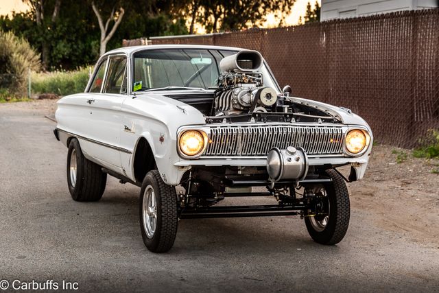 1962 Ford Falcon Gasser
