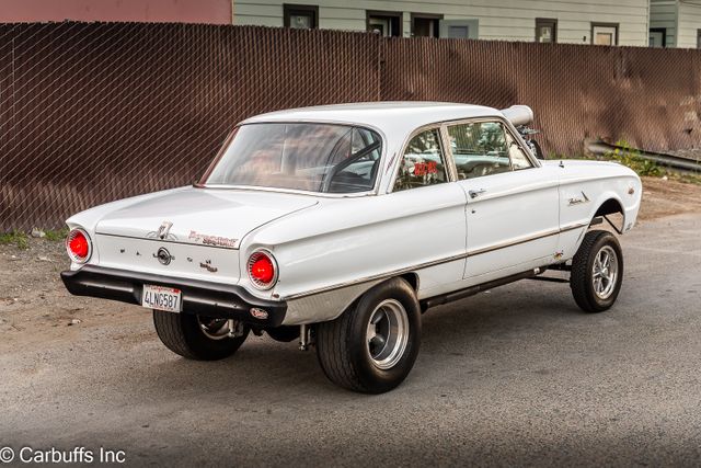 1962 Ford Falcon Gasser