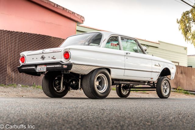 1962 Ford Falcon Gasser