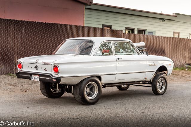 1962 Ford Falcon Gasser