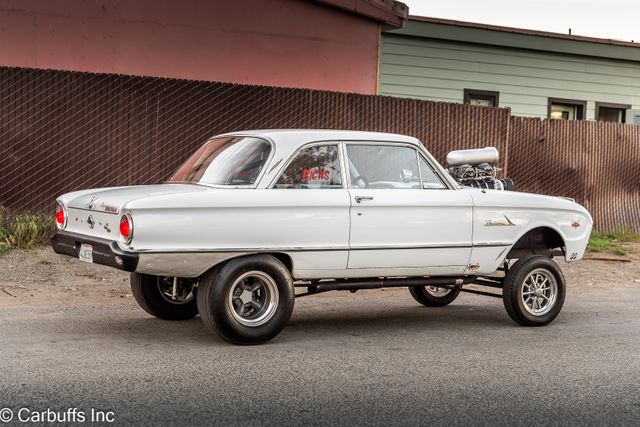 1962 Ford Falcon Gasser
