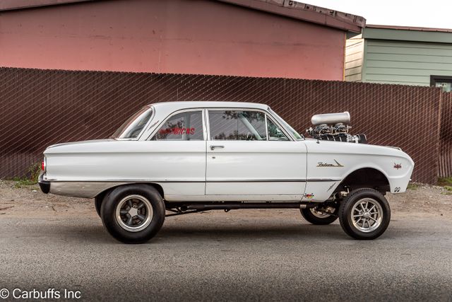 1962 Ford Falcon Gasser
