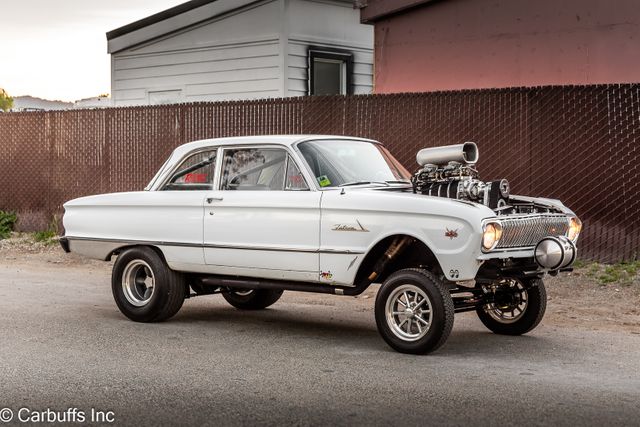 1962 Ford Falcon Gasser
