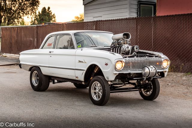 1962 Ford Falcon Gasser