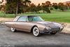 1962 Ford Thunderbird | Concord, CA | Carbuffs 1962 Ford Thunderbird | Concord, CA | Carbuffs
