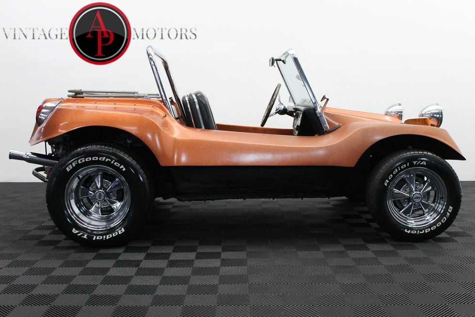 Vw Dune T Buggy Berry Mini T Dune Buggy Parts 2025