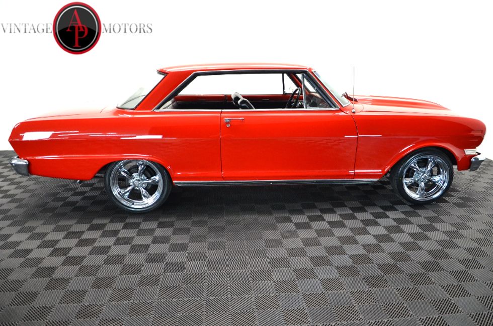 1963 Chevrolet CHEVY II