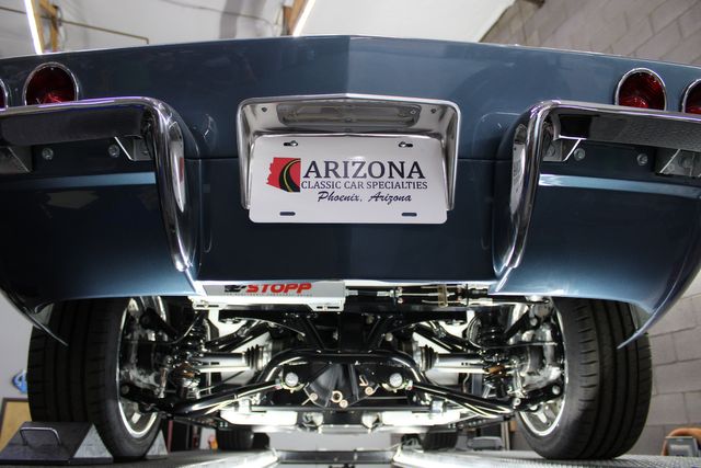 1963 Chevrolet Corvette Art Morrison Chassis LS3 Resto Mod | Phoenix, AZ | Arizona Classic Car Sales 1963 Chevrolet Corvette Art Morrison Chassis LS3 Resto Mod | Phoenix, AZ | Arizona Classic Car Sales