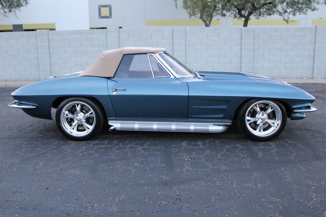 1963 Chevrolet Corvette Art Morrison Chassis LS3 Resto Mod | Phoenix, AZ | Arizona Classic Car Sales 1963 Chevrolet Corvette Art Morrison Chassis LS3 Resto Mod | Phoenix, AZ | Arizona Classic Car Sales