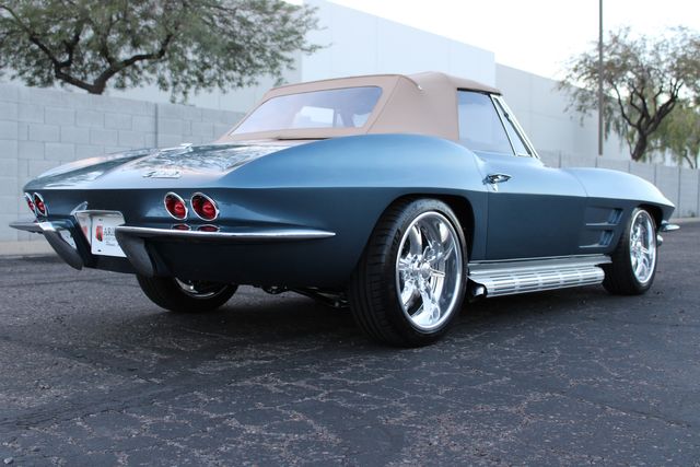 1963 Chevrolet Corvette Art Morrison Chassis LS3 Resto Mod | Phoenix, AZ | Arizona Classic Car Sales 1963 Chevrolet Corvette Art Morrison Chassis LS3 Resto Mod | Phoenix, AZ | Arizona Classic Car Sales