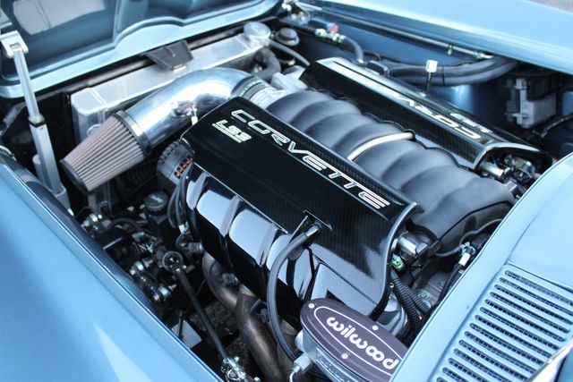 1963 Chevrolet Corvette Art Morrison Chassis LS3 Resto Mod | Phoenix, AZ | Arizona Classic Car Sales 1963 Chevrolet Corvette Art Morrison Chassis LS3 Resto Mod | Phoenix, AZ | Arizona Classic Car Sales