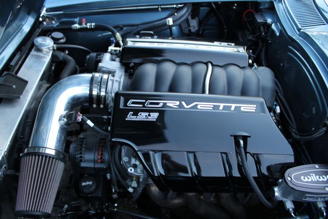 1963 Chevrolet Corvette Art Morrison Chassis LS3 Resto Mod | Phoenix, AZ | Arizona Classic Car Sales 1963 Chevrolet Corvette Art Morrison Chassis LS3 Resto Mod | Phoenix, AZ | Arizona Classic Car Sales