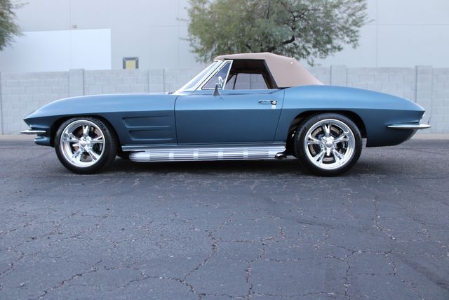 1963 Chevrolet Corvette Art Morrison Chassis LS3 Resto Mod | Phoenix, AZ | Arizona Classic Car Sales 1963 Chevrolet Corvette Art Morrison Chassis LS3 Resto Mod | Phoenix, AZ | Arizona Classic Car Sales