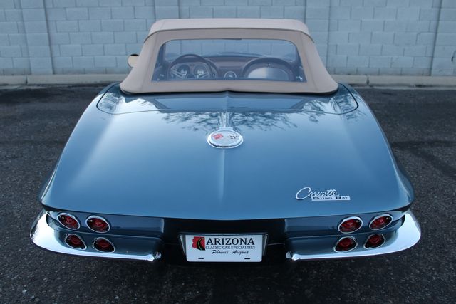 1963 Chevrolet Corvette Art Morrison Chassis LS3 Resto Mod | Phoenix, AZ | Arizona Classic Car Sales 1963 Chevrolet Corvette Art Morrison Chassis LS3 Resto Mod | Phoenix, AZ | Arizona Classic Car Sales