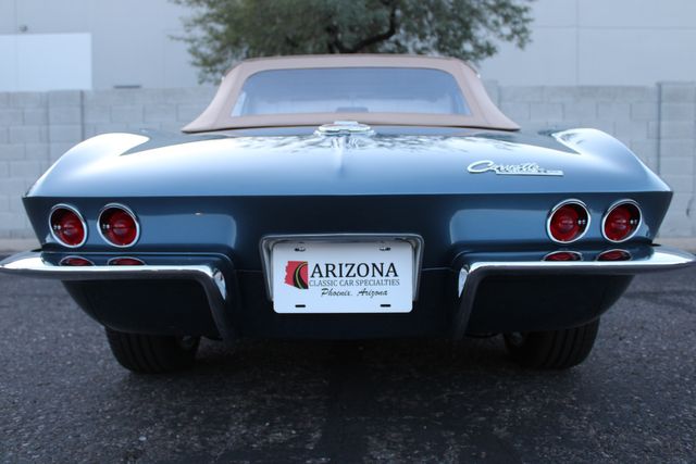 1963 Chevrolet Corvette Art Morrison Chassis LS3 Resto Mod | Phoenix, AZ | Arizona Classic Car Sales 1963 Chevrolet Corvette Art Morrison Chassis LS3 Resto Mod | Phoenix, AZ | Arizona Classic Car Sales