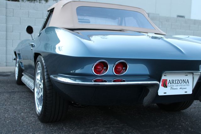 1963 Chevrolet Corvette Art Morrison Chassis LS3 Resto Mod | Phoenix, AZ | Arizona Classic Car Sales 1963 Chevrolet Corvette Art Morrison Chassis LS3 Resto Mod | Phoenix, AZ | Arizona Classic Car Sales