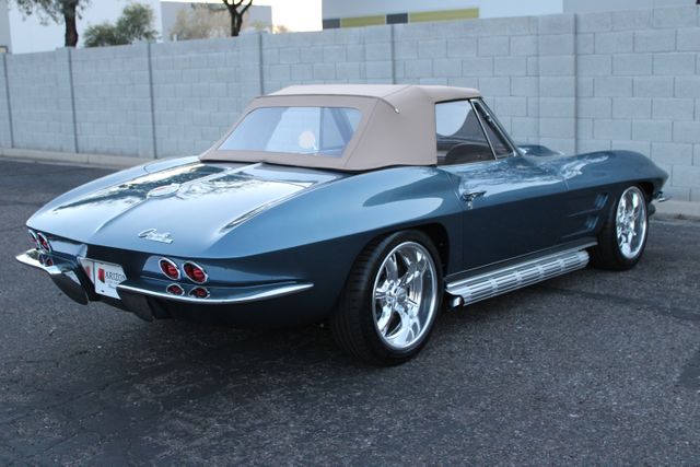 1963 Chevrolet Corvette Art Morrison Chassis LS3 Resto Mod | Phoenix, AZ | Arizona Classic Car Sales 1963 Chevrolet Corvette Art Morrison Chassis LS3 Resto Mod | Phoenix, AZ | Arizona Classic Car Sales