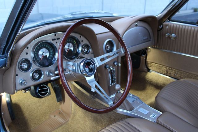 1963 Chevrolet Corvette Art Morrison Chassis LS3 Resto Mod | Phoenix, AZ | Arizona Classic Car Sales 1963 Chevrolet Corvette Art Morrison Chassis LS3 Resto Mod | Phoenix, AZ | Arizona Classic Car Sales