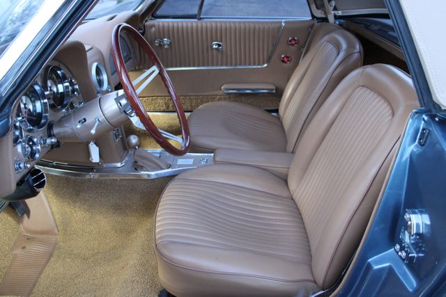 1963 Chevrolet Corvette Art Morrison Chassis LS3 Resto Mod | Phoenix, AZ | Arizona Classic Car Sales 1963 Chevrolet Corvette Art Morrison Chassis LS3 Resto Mod | Phoenix, AZ | Arizona Classic Car Sales