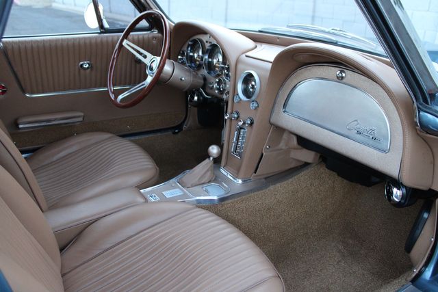 1963 Chevrolet Corvette Art Morrison Chassis LS3 Resto Mod | Phoenix, AZ | Arizona Classic Car Sales 1963 Chevrolet Corvette Art Morrison Chassis LS3 Resto Mod | Phoenix, AZ | Arizona Classic Car Sales