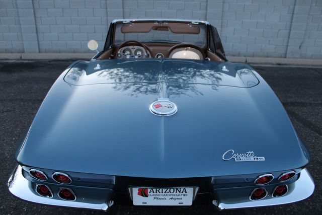 1963 Chevrolet Corvette Art Morrison Chassis LS3 Resto Mod | Phoenix, AZ | Arizona Classic Car Sales 1963 Chevrolet Corvette Art Morrison Chassis LS3 Resto Mod | Phoenix, AZ | Arizona Classic Car Sales