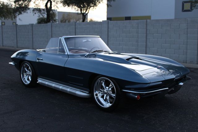 1963 Chevrolet Corvette Art Morrison Chassis LS3 Resto Mod | Phoenix, AZ | Arizona Classic Car Sales 1963 Chevrolet Corvette Art Morrison Chassis LS3 Resto Mod | Phoenix, AZ | Arizona Classic Car Sales