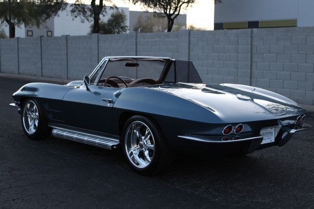 1963 Chevrolet Corvette Art Morrison Chassis LS3 Resto Mod | Phoenix, AZ | Arizona Classic Car Sales 1963 Chevrolet Corvette Art Morrison Chassis LS3 Resto Mod | Phoenix, AZ | Arizona Classic Car Sales
