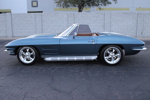 1963 Chevrolet Corvette Art Morrison Chassis LS3 Resto Mod | Phoenix, AZ | Arizona Classic Car Sales 1963 Chevrolet Corvette Art Morrison Chassis LS3 Resto Mod | Phoenix, AZ | Arizona Classic Car Sales