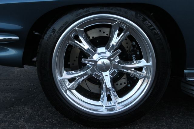 1963 Chevrolet Corvette Art Morrison Chassis LS3 Resto Mod | Phoenix, AZ | Arizona Classic Car Sales 1963 Chevrolet Corvette Art Morrison Chassis LS3 Resto Mod | Phoenix, AZ | Arizona Classic Car Sales