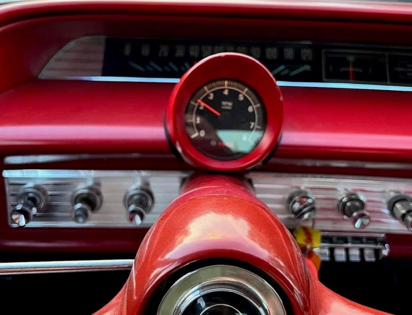 1969 CHEVROLET CAMARO 377
