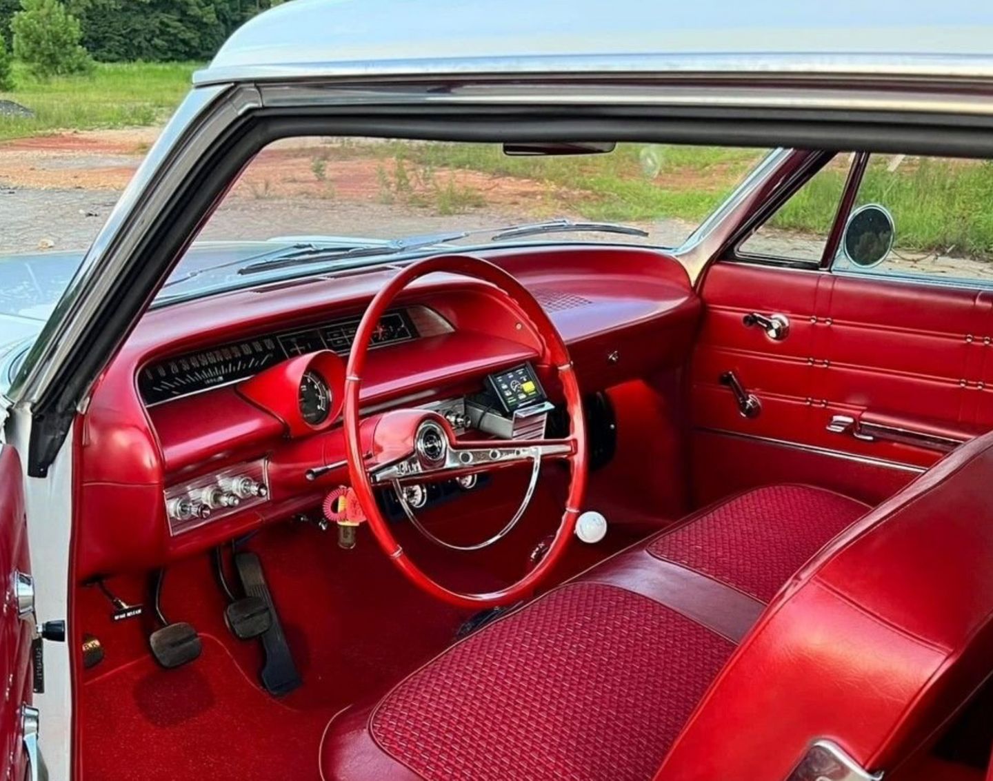 1969 CHEVROLET CAMARO 202