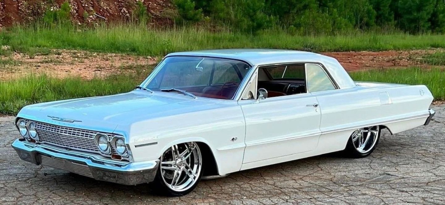 1969 CHEVROLET CAMARO 5