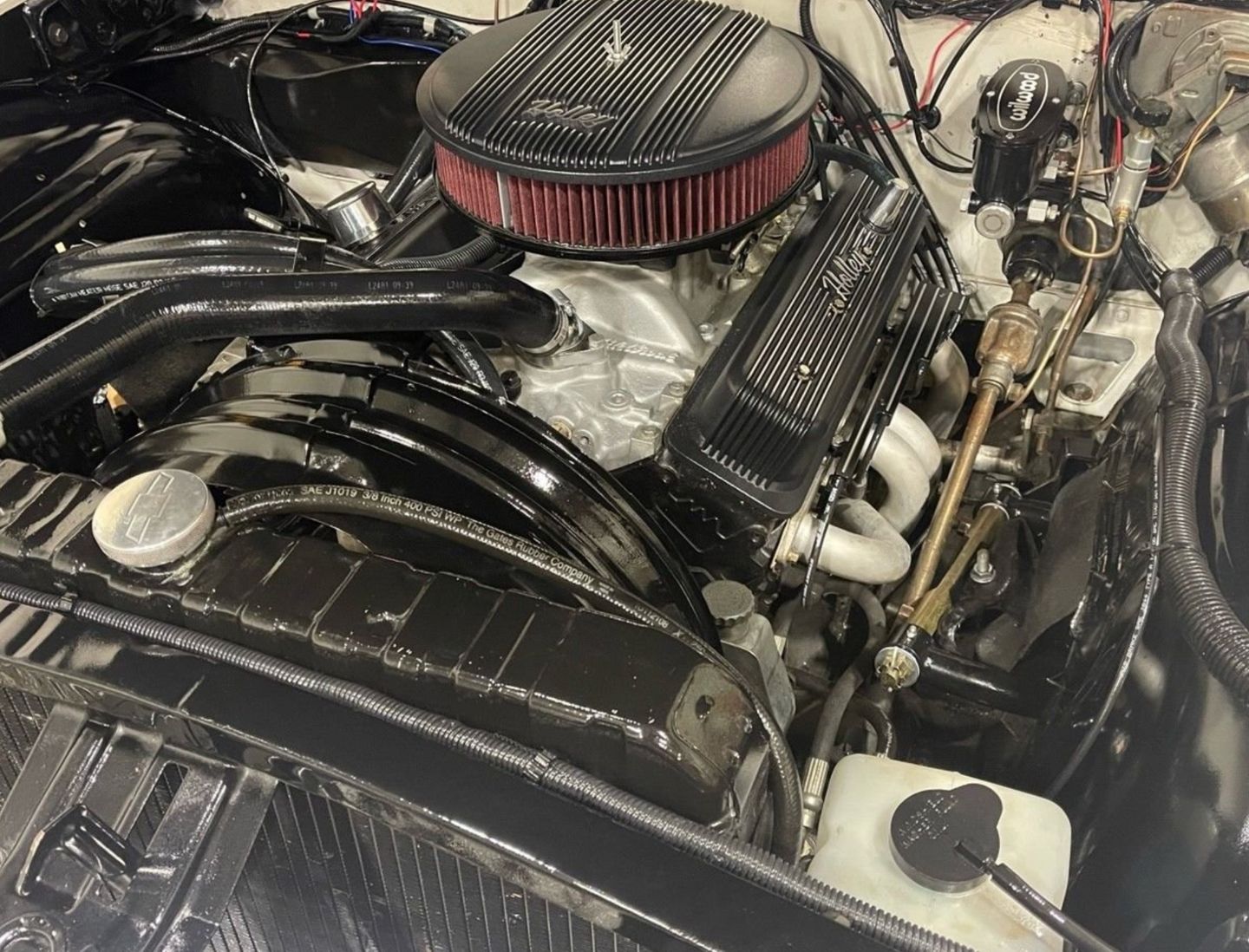 1969 CHEVROLET CAMARO 311