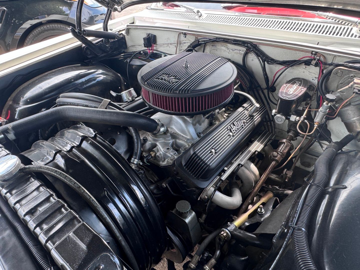 1969 CHEVROLET CAMARO 329
