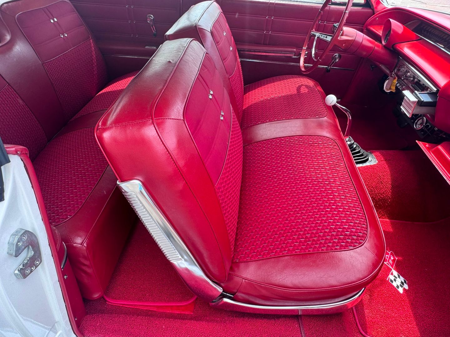 1969 CHEVROLET CAMARO 239