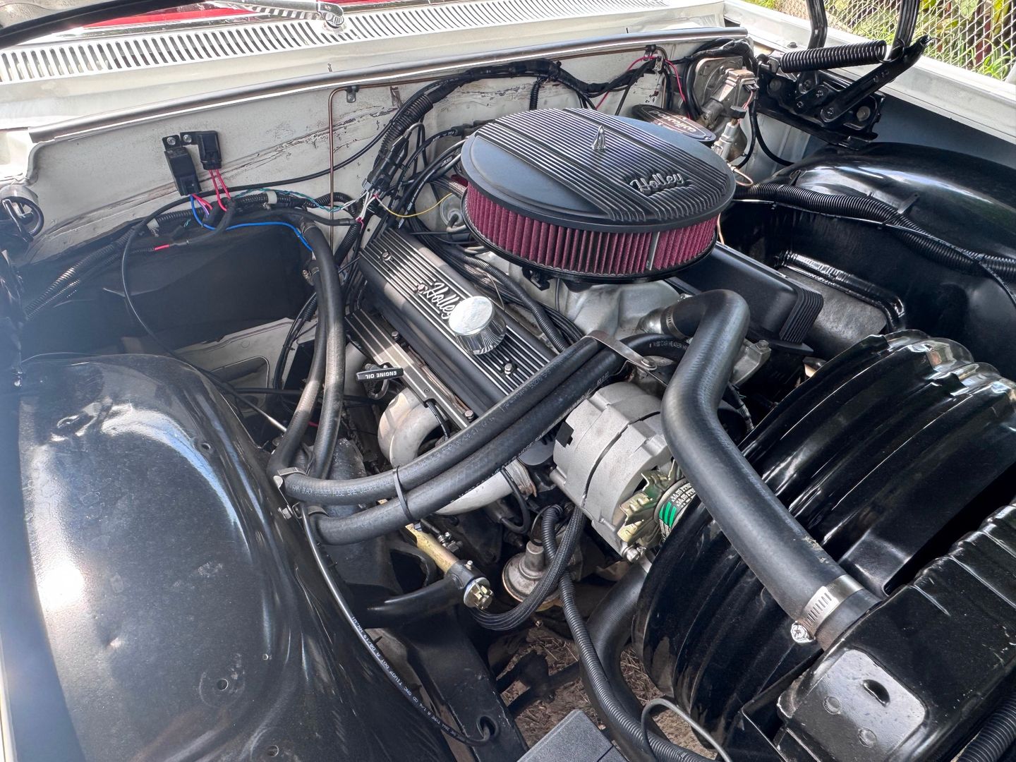 1969 CHEVROLET CAMARO 346