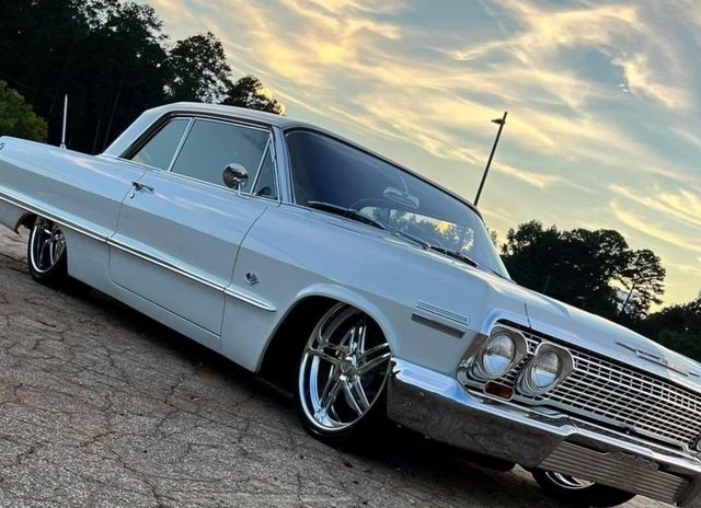1963 Chevrolet Impala RestoMod | Valley Park, Missouri | VELOCITY PERFORMANCE GARAGE 1963 Chevrolet Impala RestoMod | Valley Park, Missouri | VELOCITY PERFORMANCE GARAGE