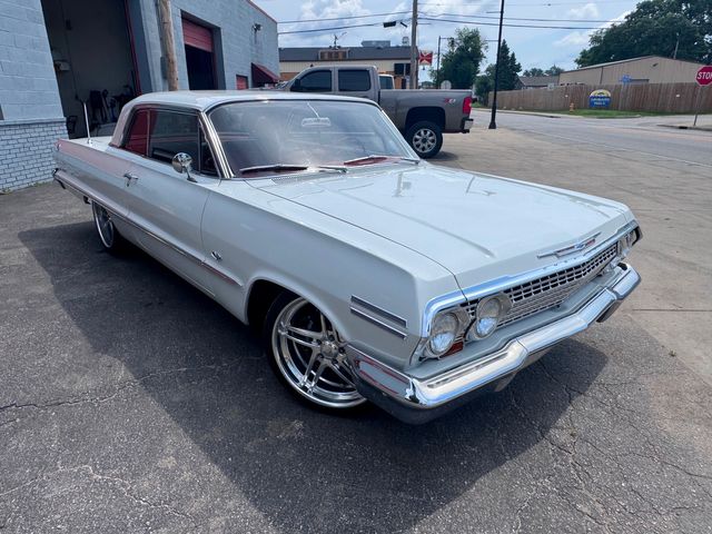 1963 Chevrolet Impala RestoMod | Valley Park, Missouri | VELOCITY PERFORMANCE GARAGE 1963 Chevrolet Impala RestoMod | Valley Park, Missouri | VELOCITY PERFORMANCE GARAGE