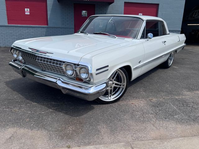1963 Chevrolet Impala RestoMod | Valley Park, Missouri | VELOCITY PERFORMANCE GARAGE 1963 Chevrolet Impala RestoMod | Valley Park, Missouri | VELOCITY PERFORMANCE GARAGE